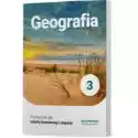  Geografia 3. Podręcznik Dla Szkoły Branżowej I Stopnia 