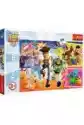 Trefl Puzzle Maxi 24 El. W Pogoni Za Przygodą. Toy Story 4