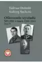 Oficerowie Wywiadu Wp I Psz W Latach 19391945 T.4