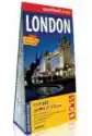 Comfort! Map Londyn (London) 1:17 500 Plan Miasta