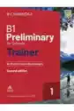 B1 Preliminary For Schools Trainer 1 For The Revised 2020 Exam. 