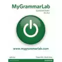  Mygrammarlab Elementary Sb A1/a2 + Key Longman 