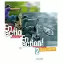  En Action! 2. Podręcznik Wieloletni I Zeszyt Ćwiczeń Do Języka 