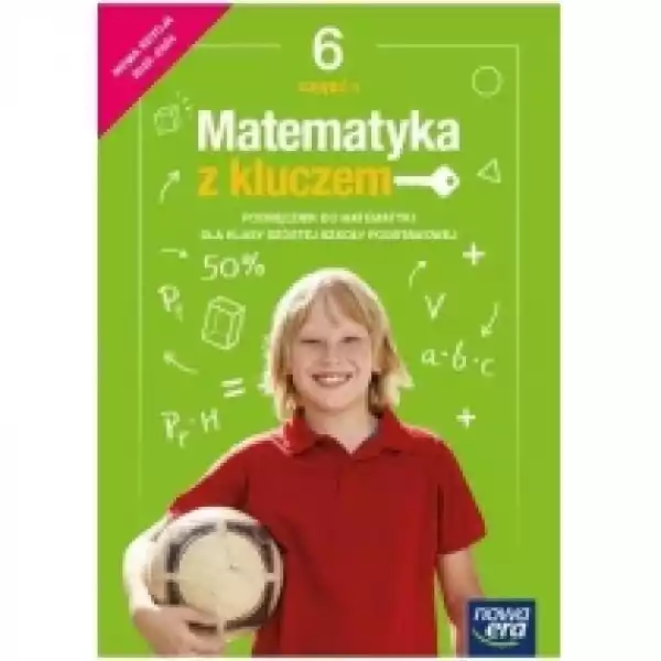  Matematyka Z Kluczem. Podręcznik. Szkoła Podstawowa. Klasa 6. C