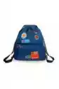 Coolpack Plecak Sportowy Urban Blue