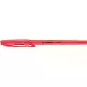 Stabilo Stabilo Długopis Re-Liner 868 Fine 868/1-40 Czerwony