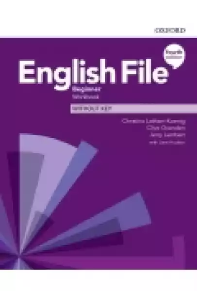 English File 4Th Edition. Beginner. Workbook Without Key