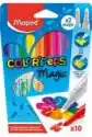 Maped Flamastry Colorpeps Magic 8+2