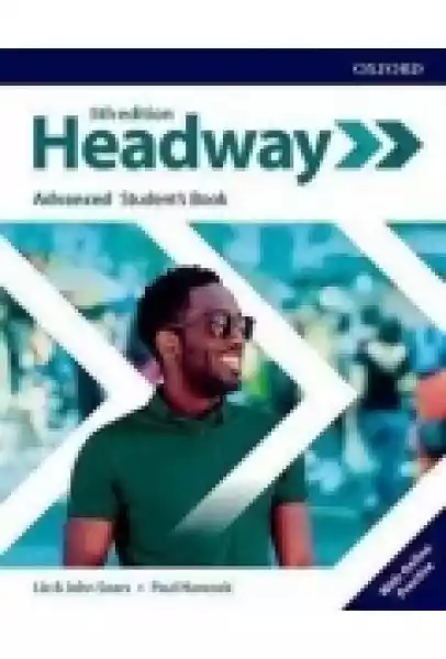 Headway 5Th Edition. Advanced. Student's Book With Online P