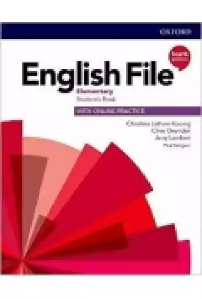 English File 4Th Edition. Elementary. Student's Book With O