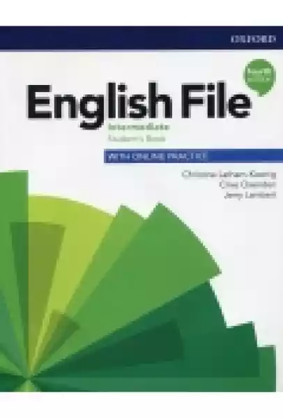 English File 4Th Edition. Intermediate. Student's Book With
