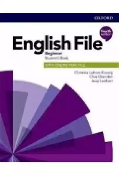 English File 4Th Edition. Beginner. Student's Book With Onl