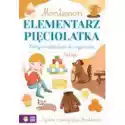 Wydawnictwo Zielona Sowa  Montessori. Elementarz Pięciolatka 