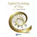  Applied Psychology Of Time 