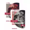  New Password B2. Student`s Book I Workbook + S's App 