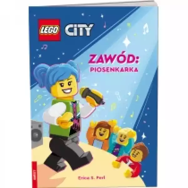  Lego City. Zawód: Piosenkarka 