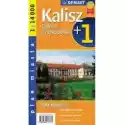  Kalisz Plus 1 Plan Miasta 