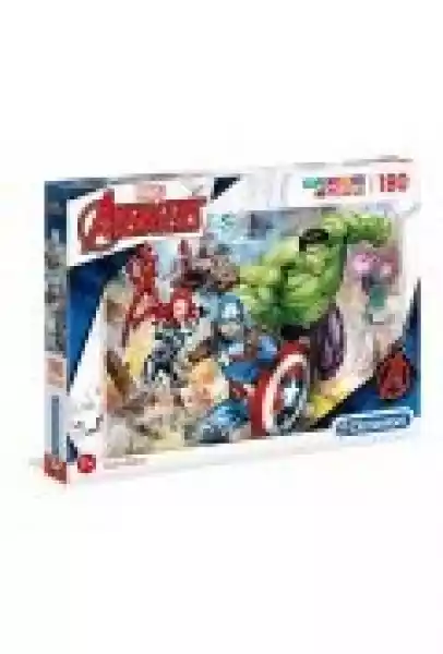 Puzzle 180 El. The Avengers