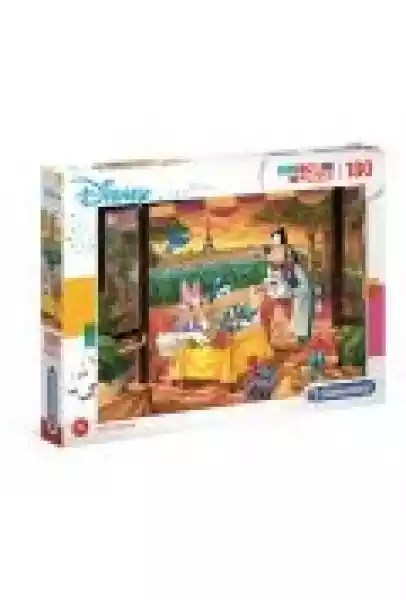 Puzzle 180 El. Disney Classic Mickey Mouse & Friends