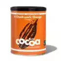 Becks Cocoa Becks Cocoa Czekolada Do Picia Pomarańczowo-Imbirowa Fair Trade 