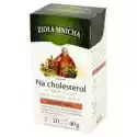 Big-Active Herbatka Ziołowa Na Cholesterol Suplement Diety Zioła
