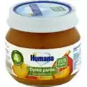 Humana Dynia Puree Po 4. Miesiącu 100% Organic Quality 80 G Bio