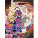 Ravensburger  Puzzle 1000 El. Gustav Klimt, Dziewica Ravensburger