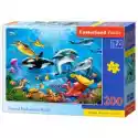  Puzzle 200 El. Tropikalny Podwodny Świat Castorland