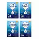 Bebilon Bebilon 2 Pronutra-Advance Mleko Następne Po 6. Miesiącu Zestaw 