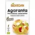 Bio Vegan Agaranta (Środek Żelujący) Bezglutenowa 18 G Bio