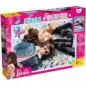 Lisciani  Puzzle 108 El. Barbie Glitter Best Day Ever! Lisciani