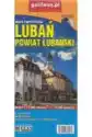 Mapa Turystyczna - Lubań/powiat Lubański