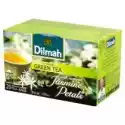 Dilmah Herbata Zielona Z Kwiatami Jaśminu 20 X 1,5 G