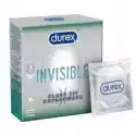 Durex Durex Invisible Close Fit Prezerwatywy Dopasowane 3 Szt.