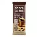 Dobra Kaloria Dobra Kaloria Baton Owocowy Kawa I Orzech 35 G