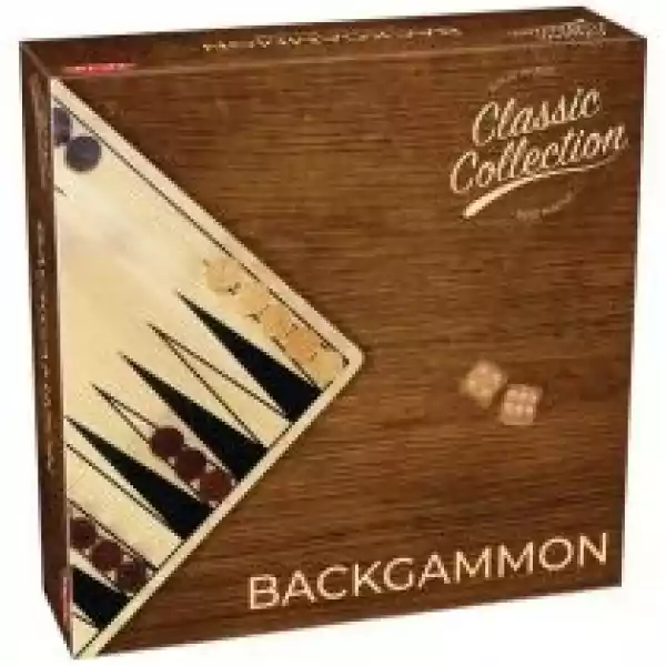  Classic Collection. Backgammon 