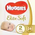 Huggies Huggies Pieluchy Newborn 2 (4-6 Kg) Goldfinger 24 Szt.