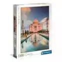  Puzzle 1500 El. High Quality Collection. Taj Mahal Clementoni