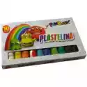 Titanum Plastelina Fun&joy 220438 Wb 10 Kolorów