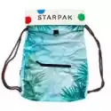 Starpak Starpak Worek Na Ramię Summer 