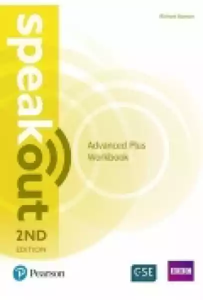 Speakout 2Nd Edition. Advanced Plus. Workbook No Key