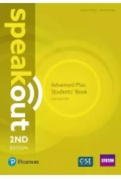 Speakout Advanced Plus 2Nd Edition. Student's Book