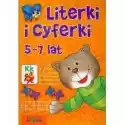 Literka  Literki I Cyferki 5-7 Lat Literka 