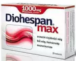 Diohespan Max X 30 Tabletek