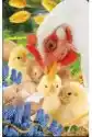 Wielkanocne Kurczaczki Minikartka 3D