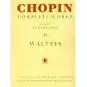  Chopin. Complete Works. Walce 