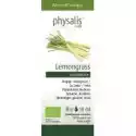 Physalis Physalis Olejek Eteryczny Lemongrass (Trawa Cytrynowa) 10 G