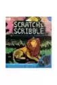 Ooly Zdrapywanki Scratch & Scribble Safari
