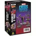 Atomic Mass Games  Marvel Crisis Protocol. Magneto & Toad Atomic Mass Games