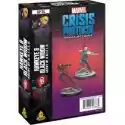 Marvel Crisis Protocol. Hawkeye & Black Widow, Agent Of S.h.i.e